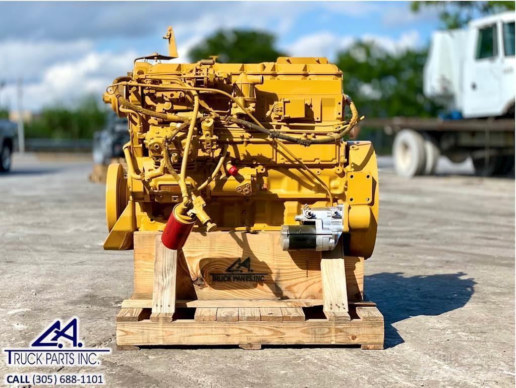 CAT 3116 Motory