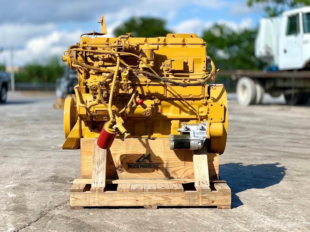 CAT 3116 Motory