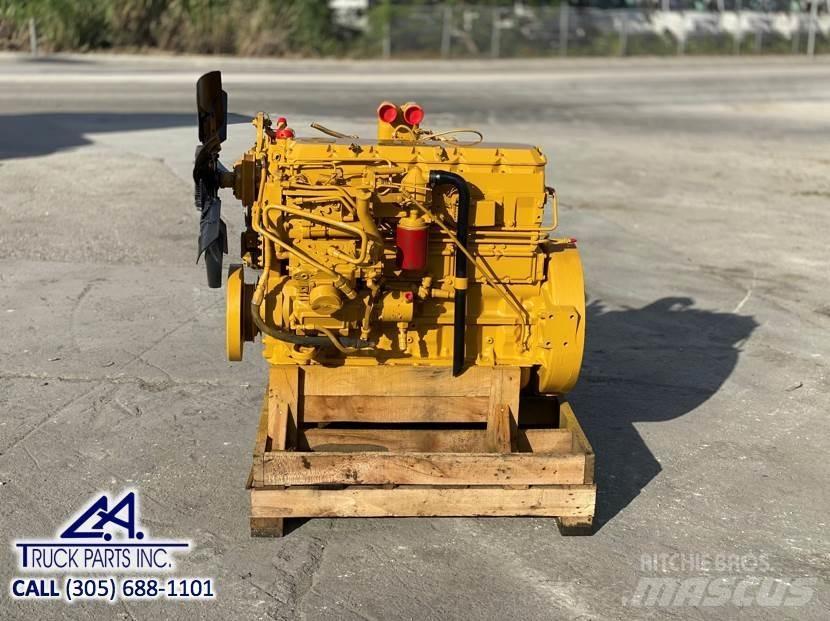 CAT 3116 Motory