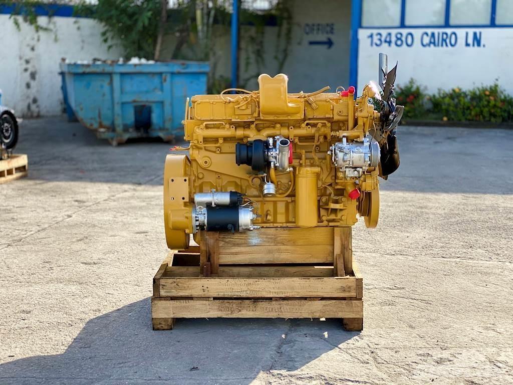CAT 3116 Motory