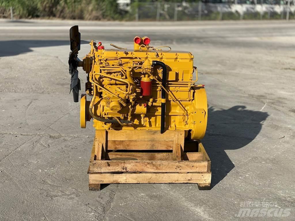 CAT 3116 Motory