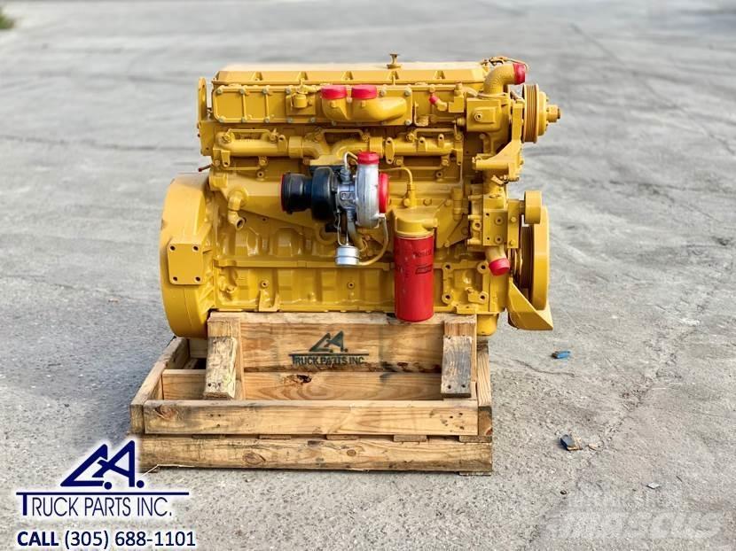 CAT 3116 Motory