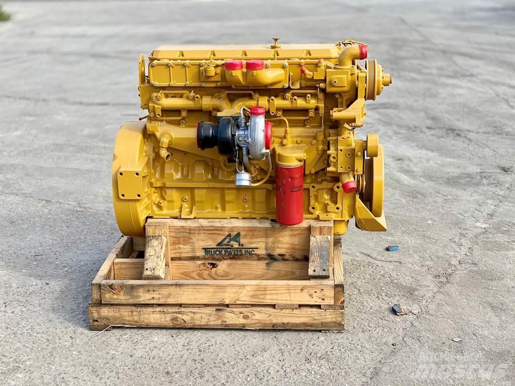CAT 3116 Motory
