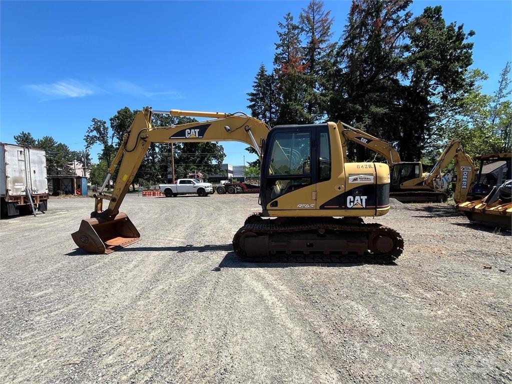 CAT 311C Pásové rýpadlá