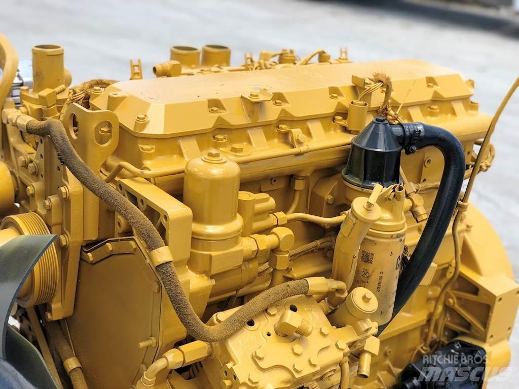 CAT 3126 Motory