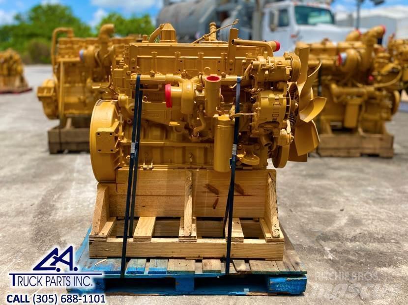 CAT 3126 Motory