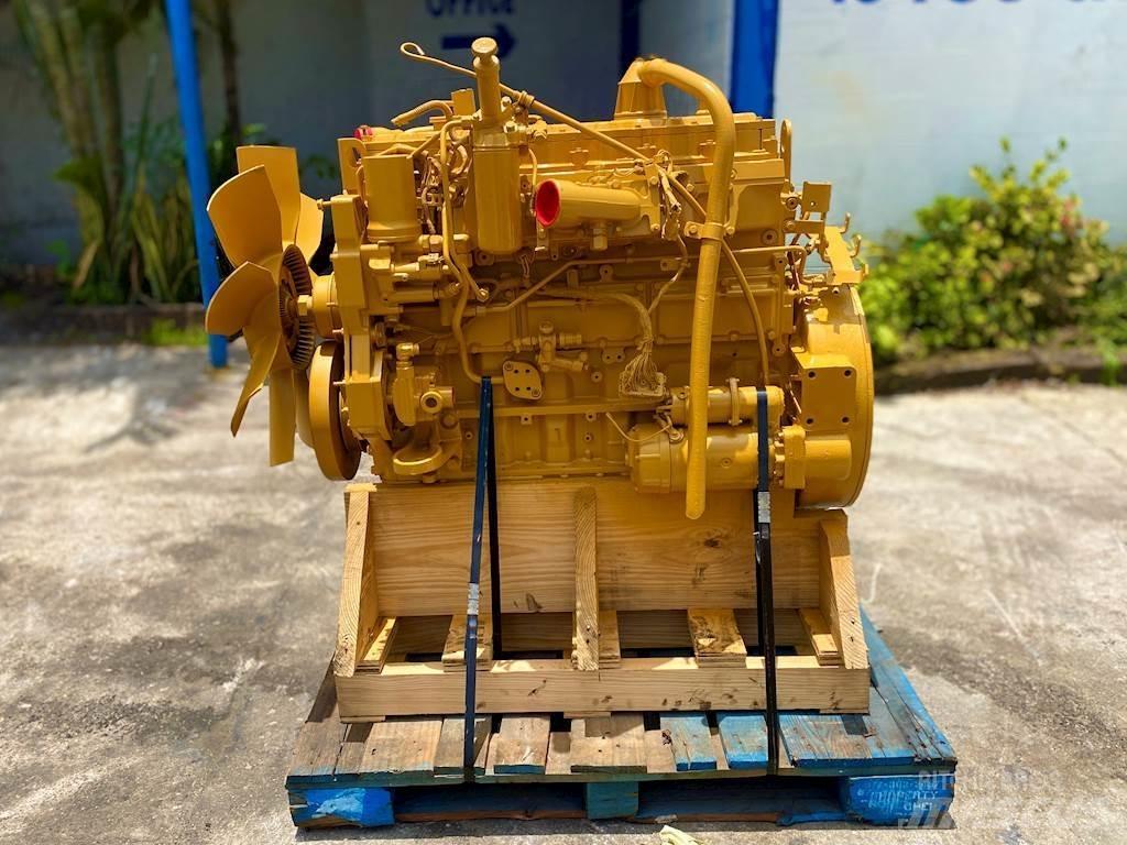 CAT 3126 Motory