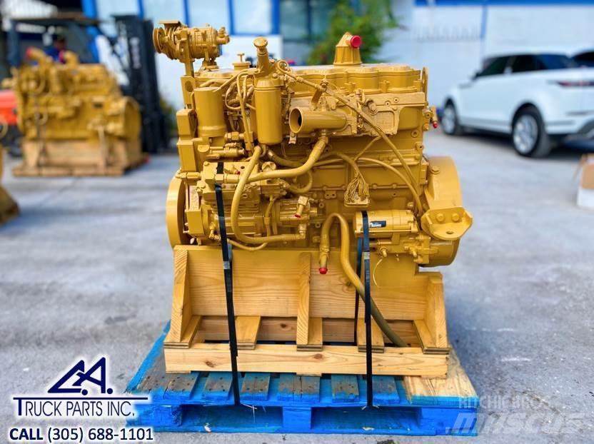 CAT 3126 Motory