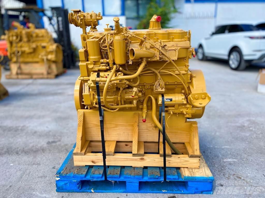 CAT 3126 Motory