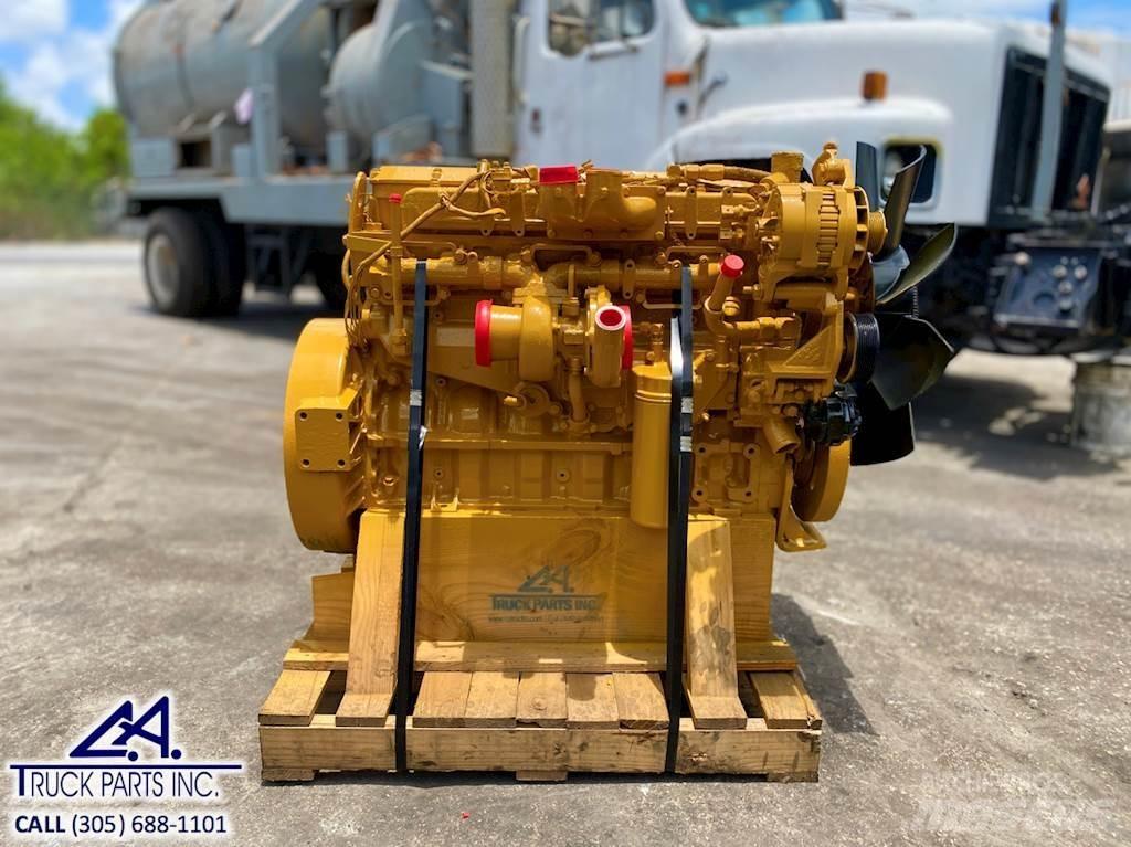 CAT 3126 Motory