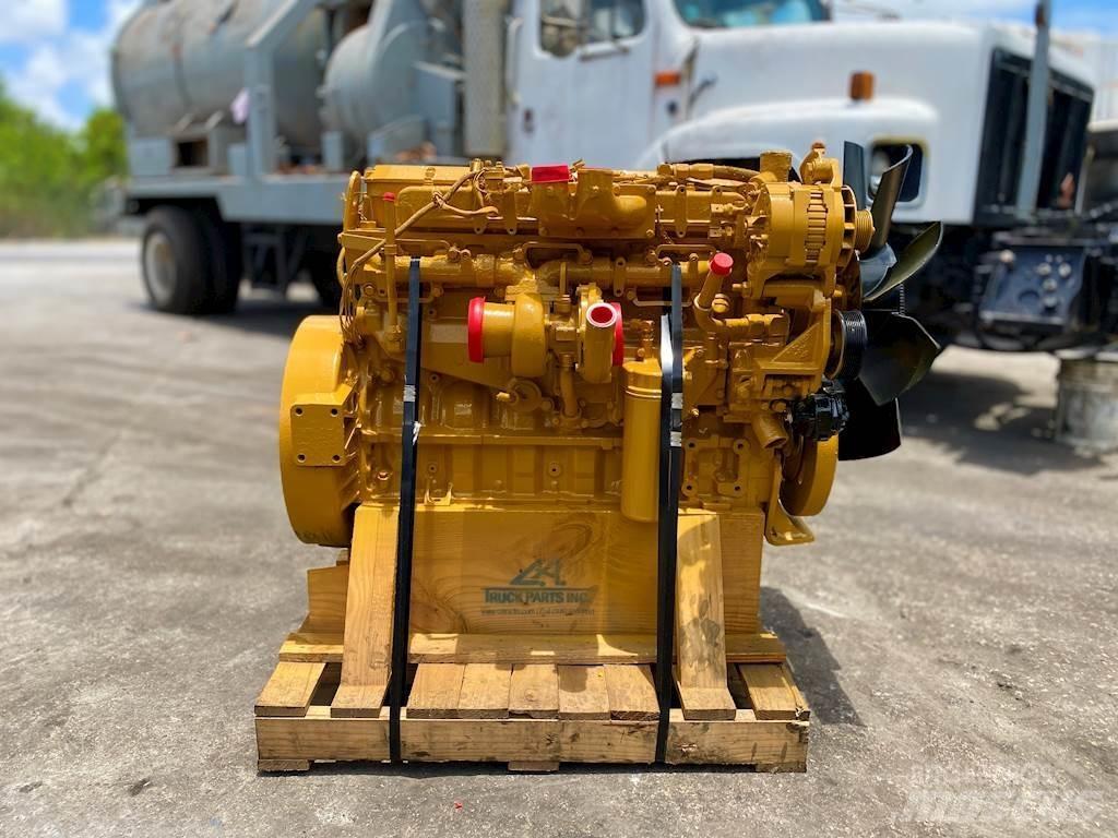 CAT 3126 Motory