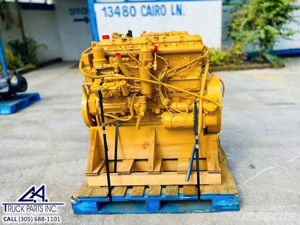 CAT 3126 Motory