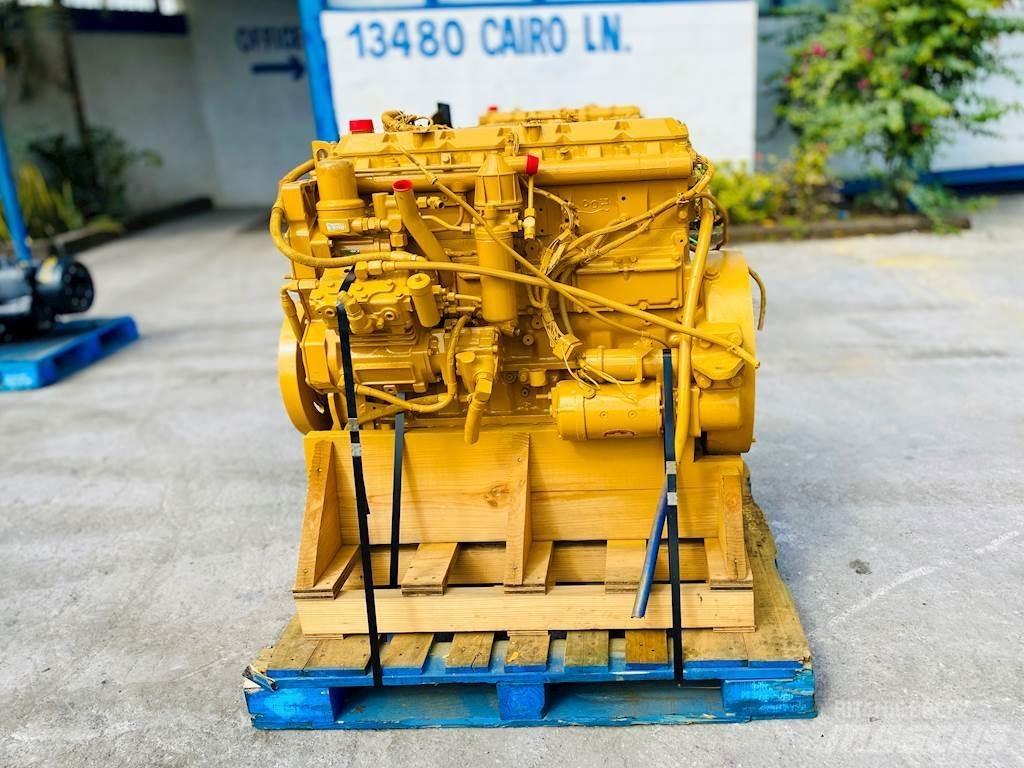 CAT 3126 Motory