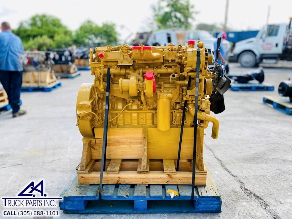CAT 3126 Motory