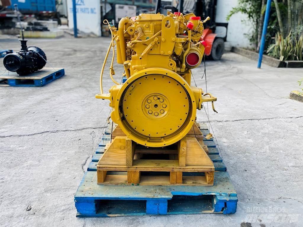 CAT 3126 Motory