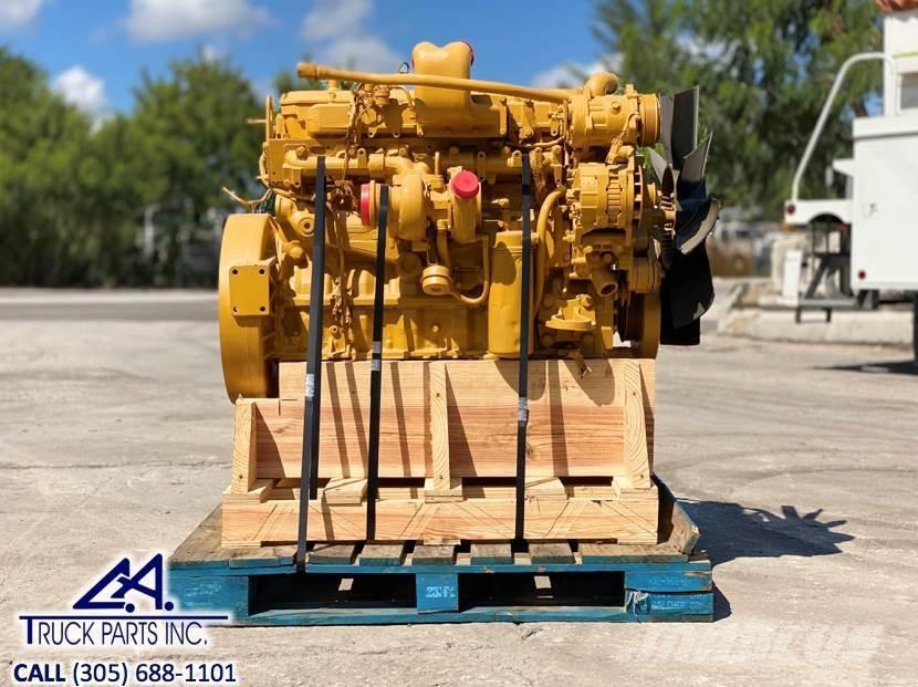 CAT 3126 Motory