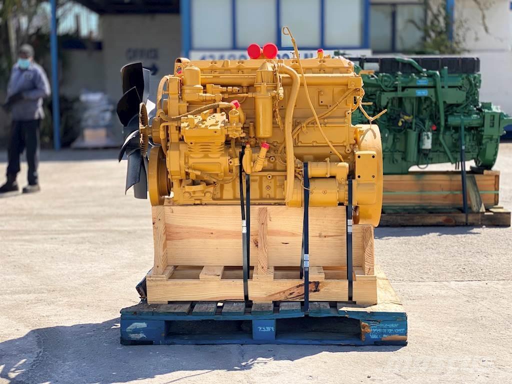 CAT 3126 Motory