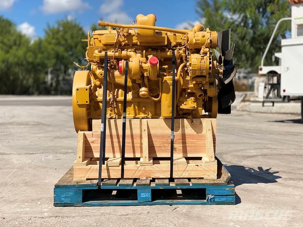 CAT 3126 Motory