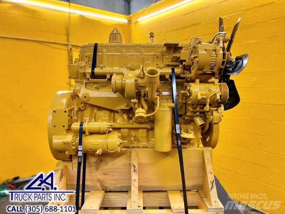 CAT 3126 Motory