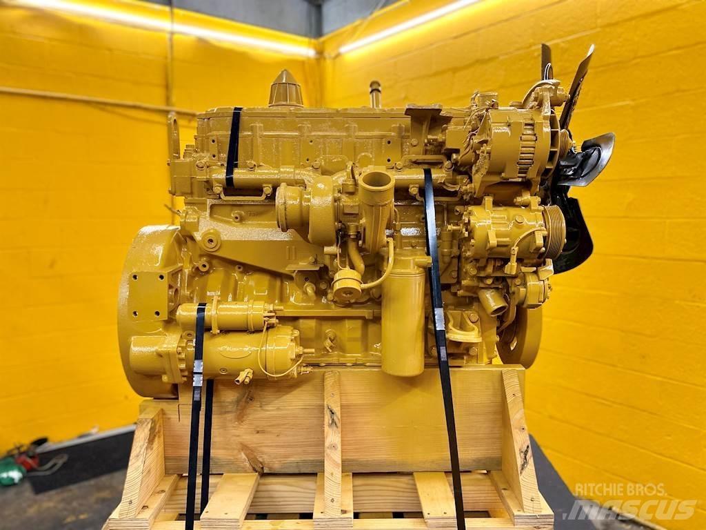 CAT 3126 Motory