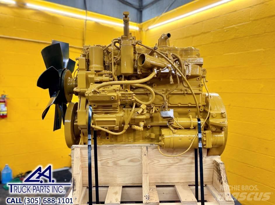 CAT 3126 Motory