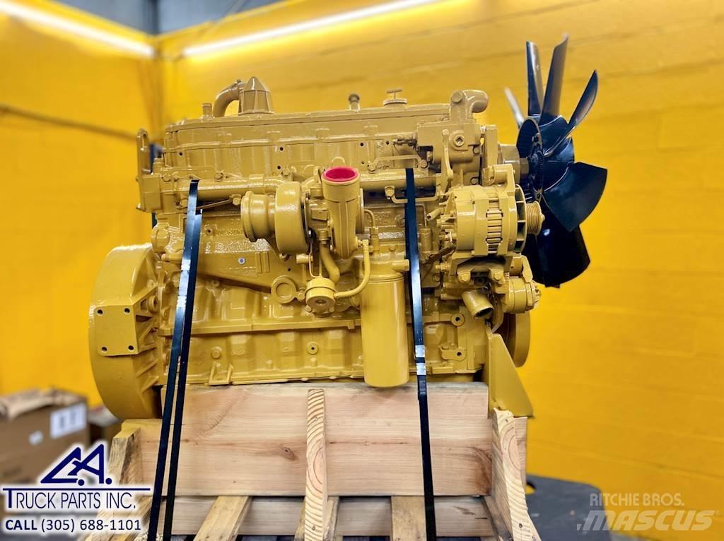 CAT 3126 Motory