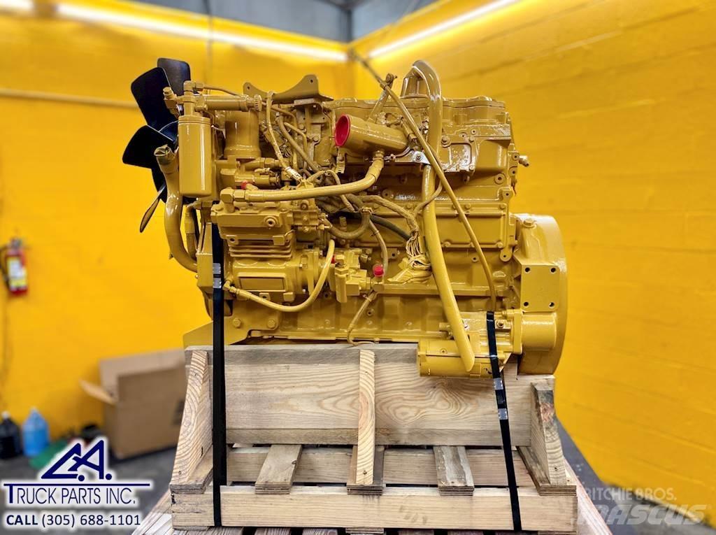 CAT 3126 Motory