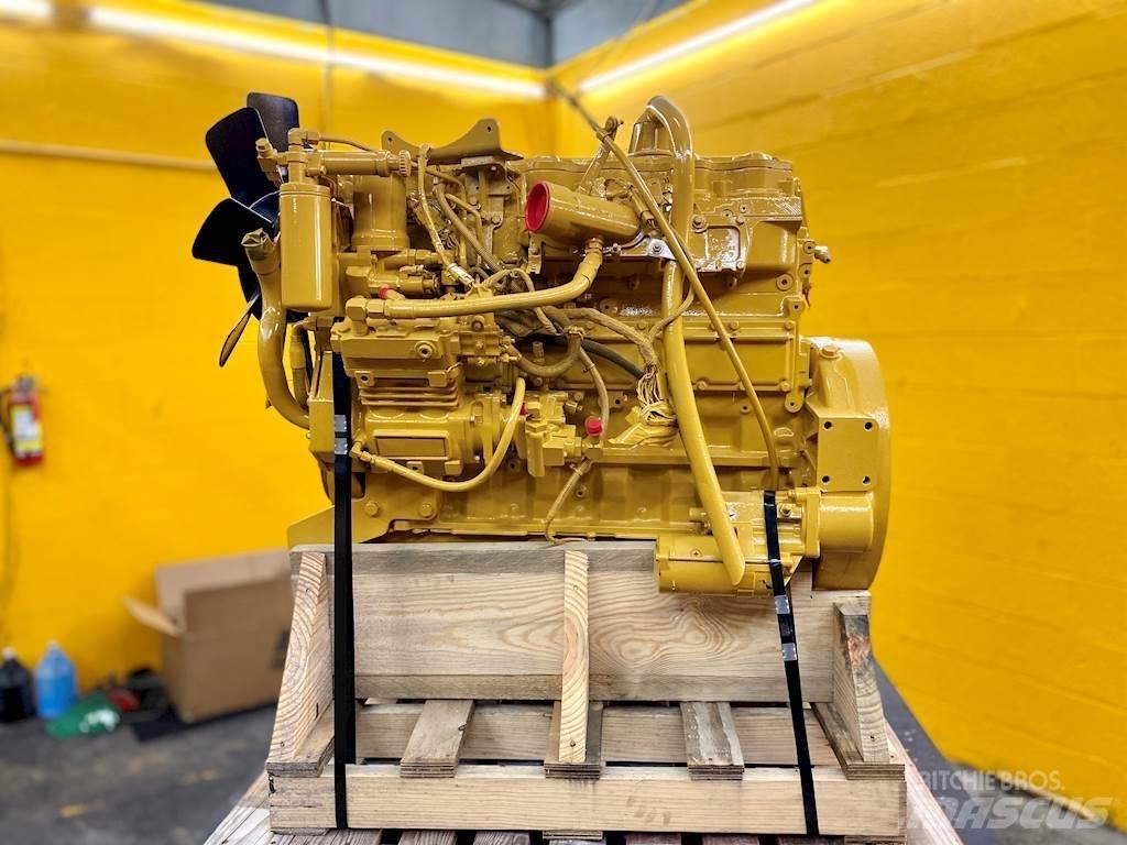 CAT 3126 Motory