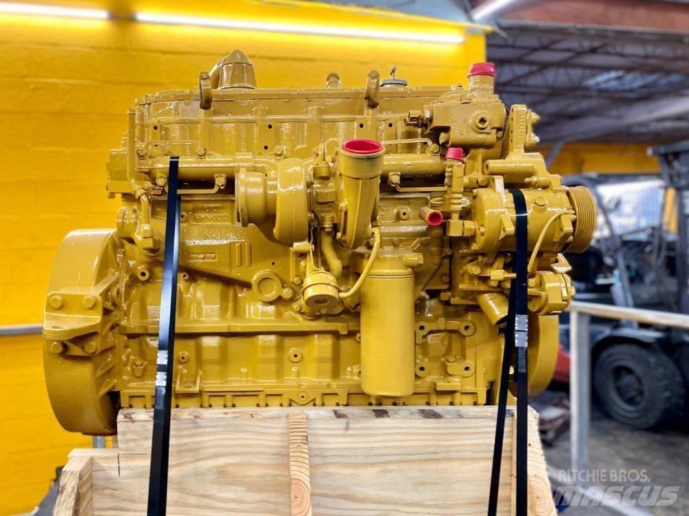 CAT 3126 Motory