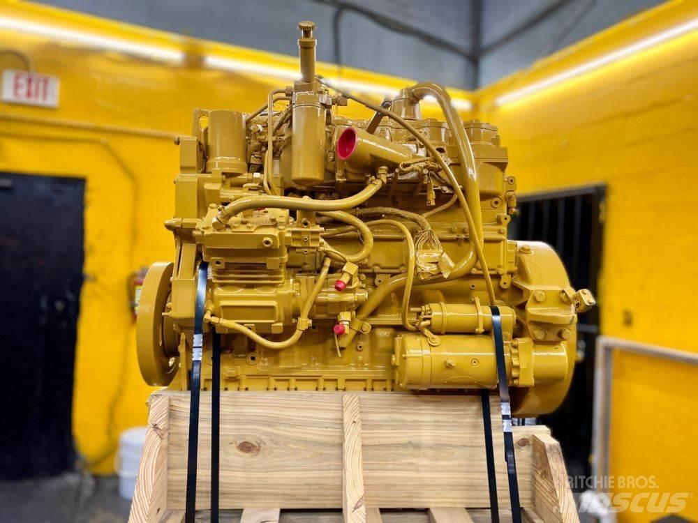 CAT 3126 Motory