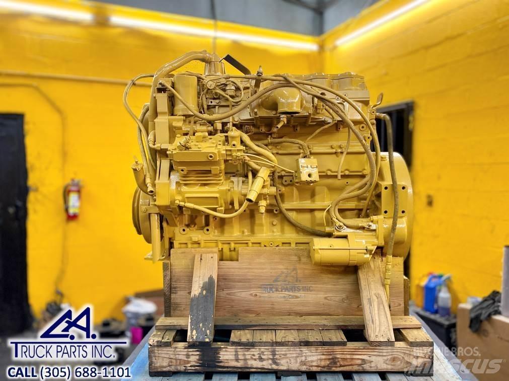 CAT 3126 Motory