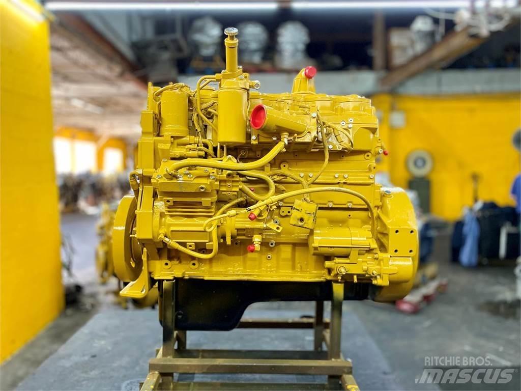 CAT 3126 Motory