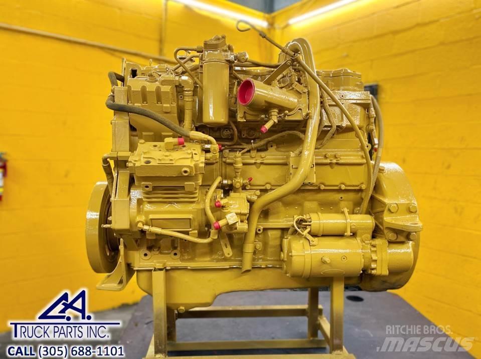 CAT 3126 Motory