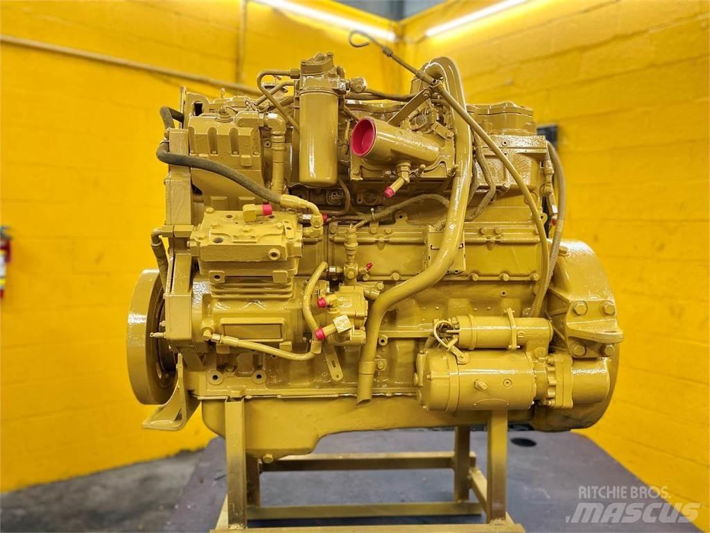 CAT 3126 Motory