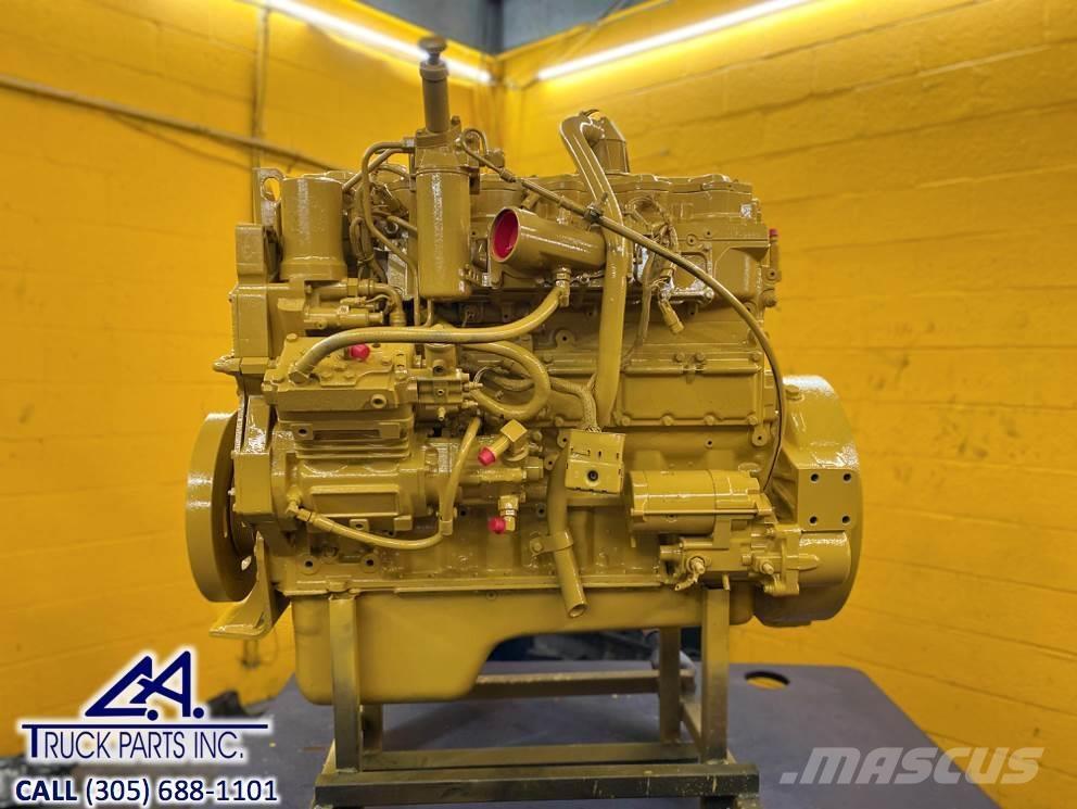 CAT 3126 Motory