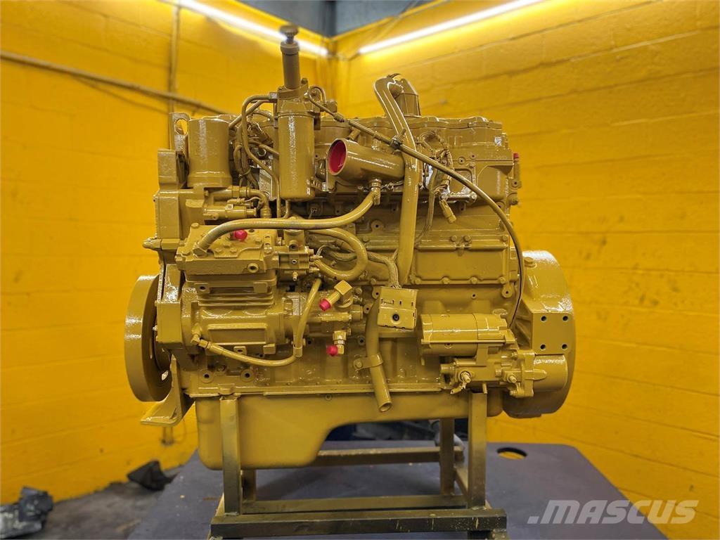 CAT 3126 Motory