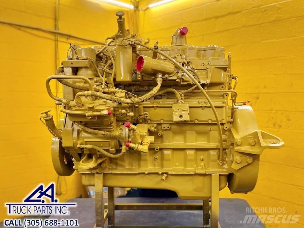 CAT 3126 Motory