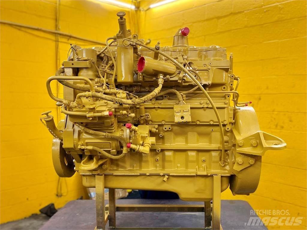 CAT 3126 Motory