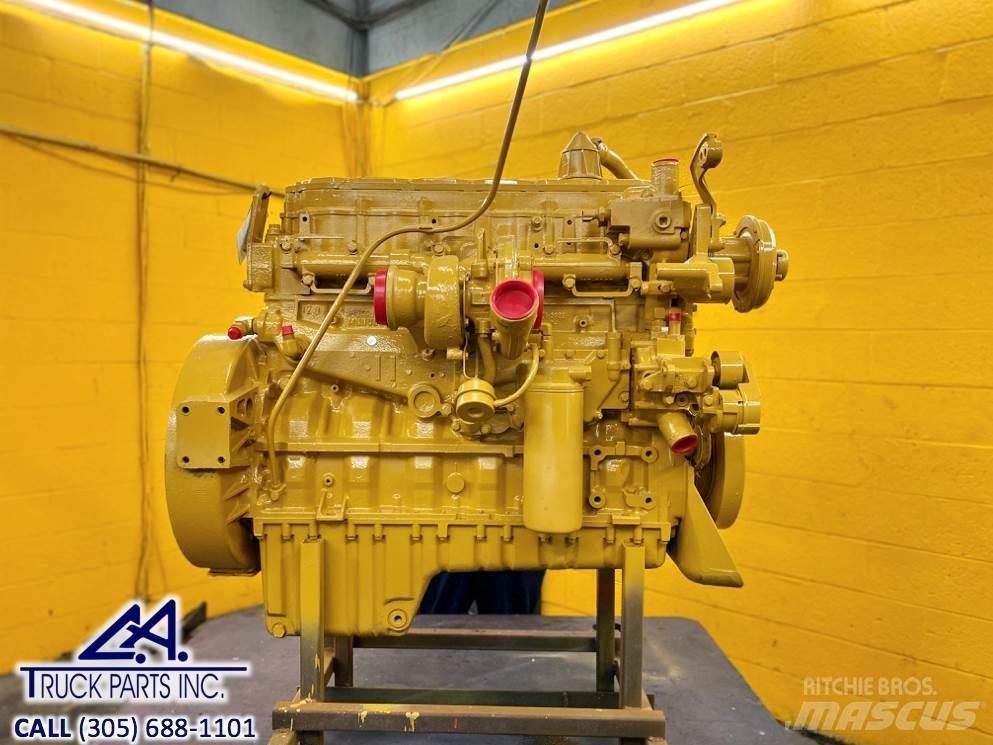 CAT 3126 Motory