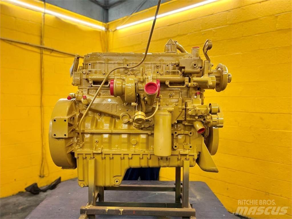 CAT 3126 Motory