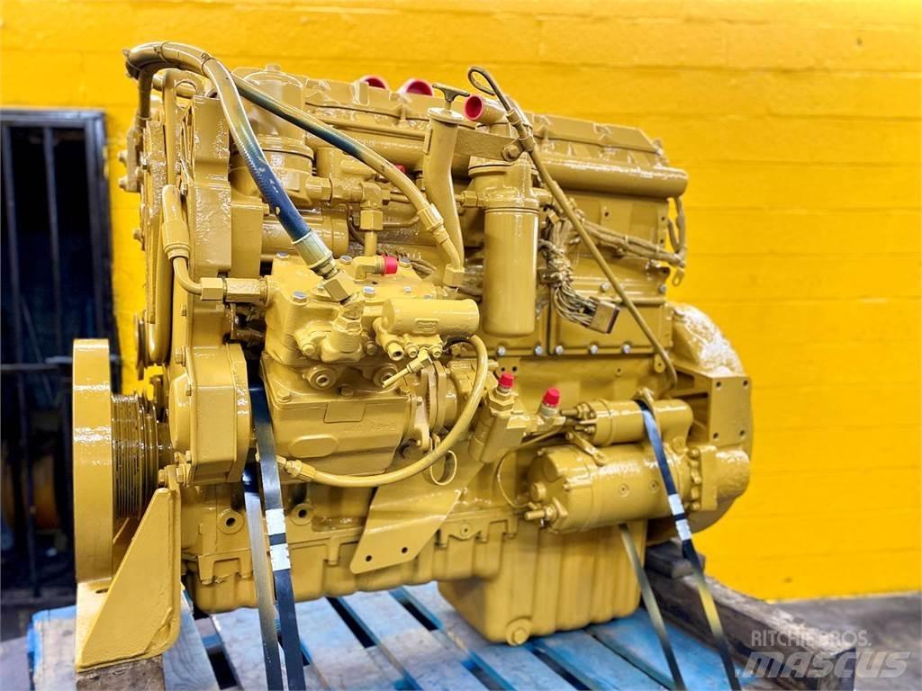 CAT 3126 Motory