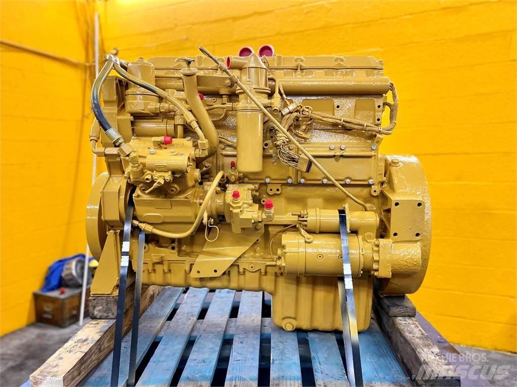 CAT 3126 Motory