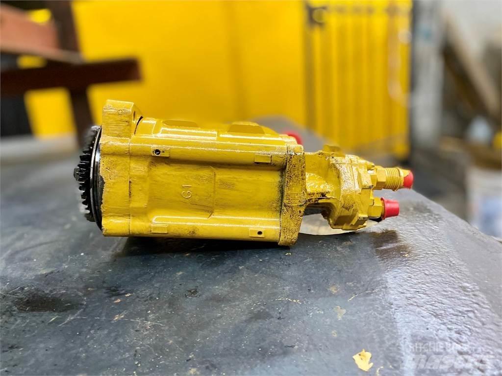 CAT 3126 Priemyselné motory