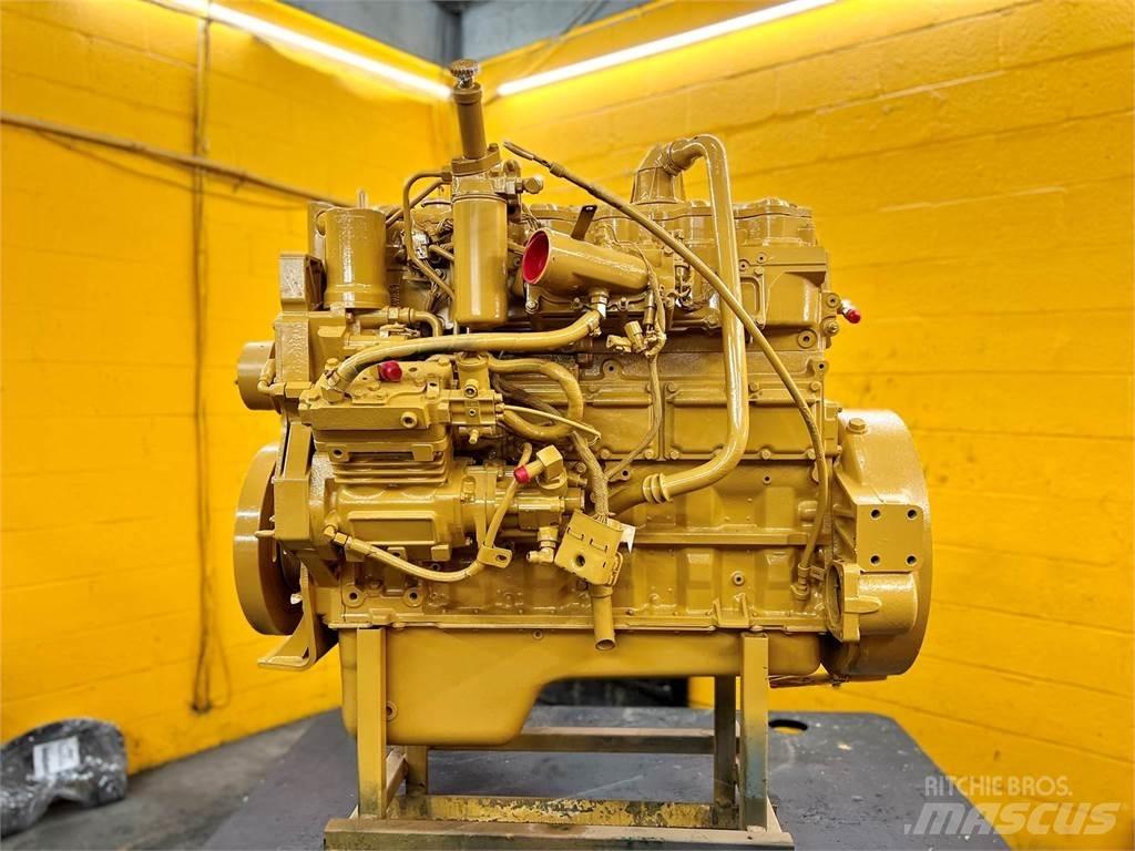 CAT 3126 Motory