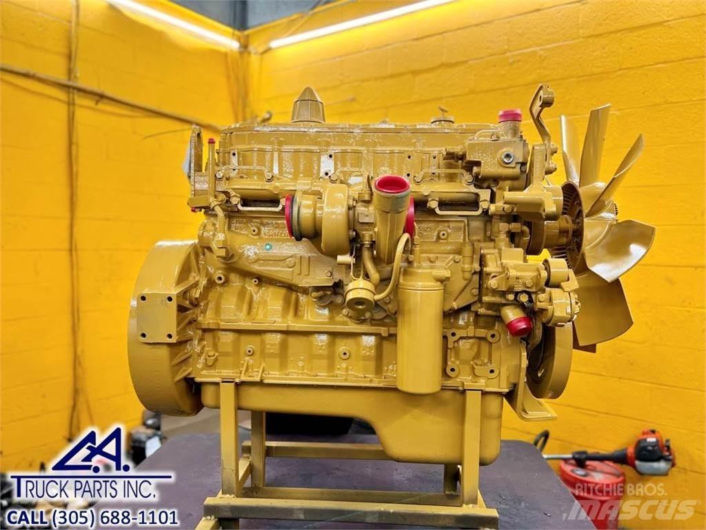 CAT 3126 Motory