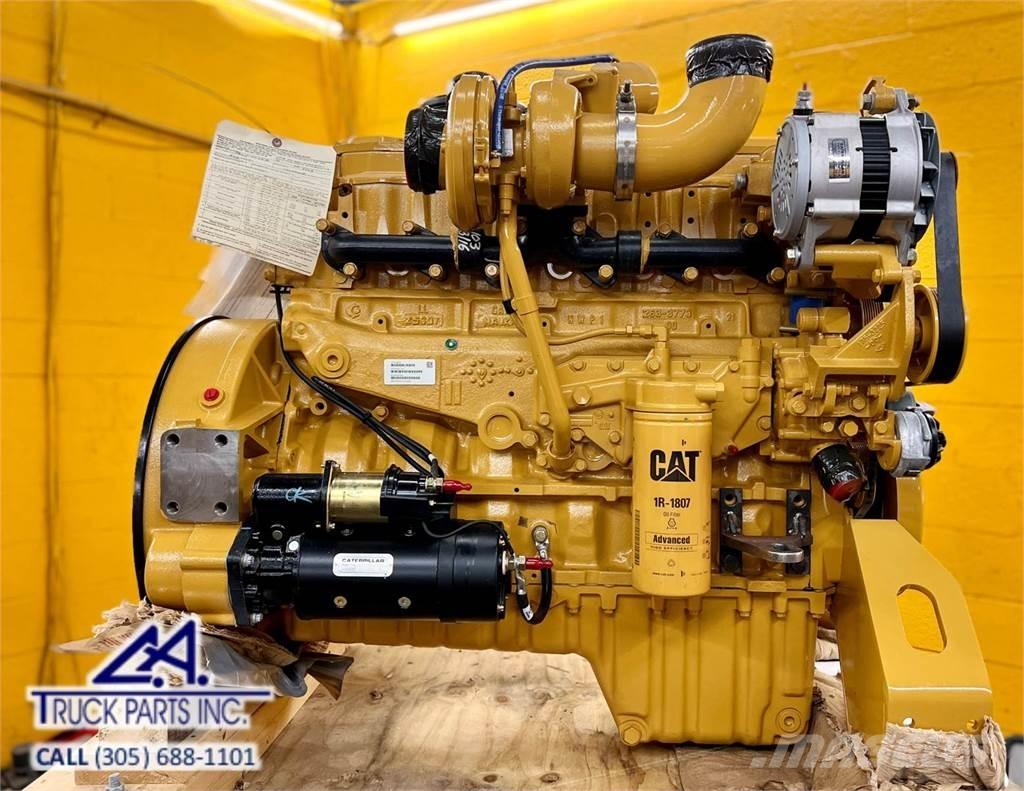 CAT 3126 Motory