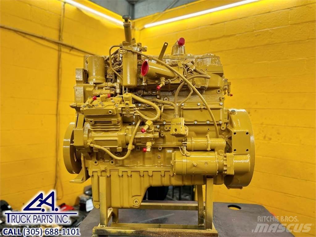 CAT 3126 Motory