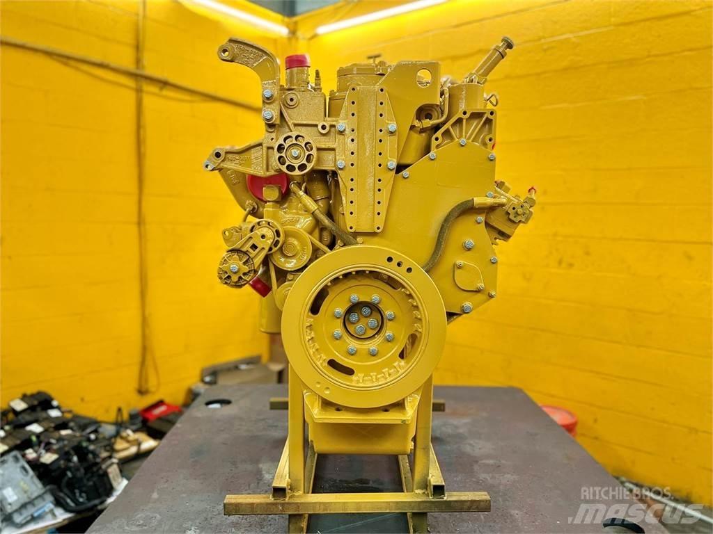 CAT 3126 Motory