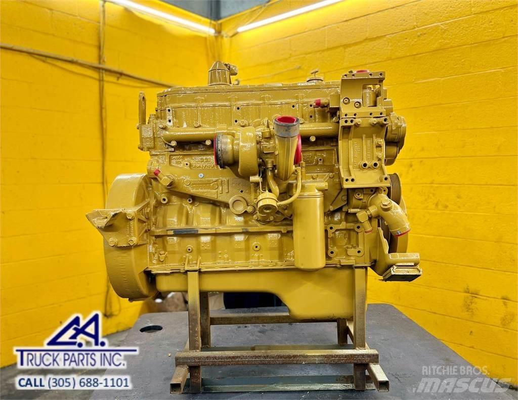 CAT 3126 Motory
