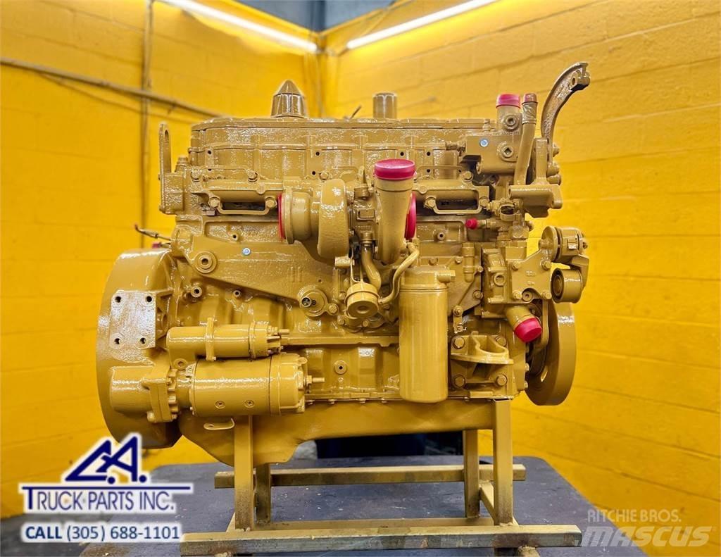CAT 3126 Motory